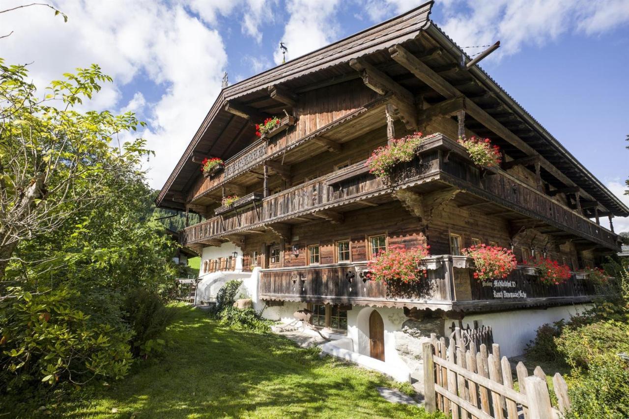 Muehlfeldhof Hopfgarten im Brixental Exterior photo