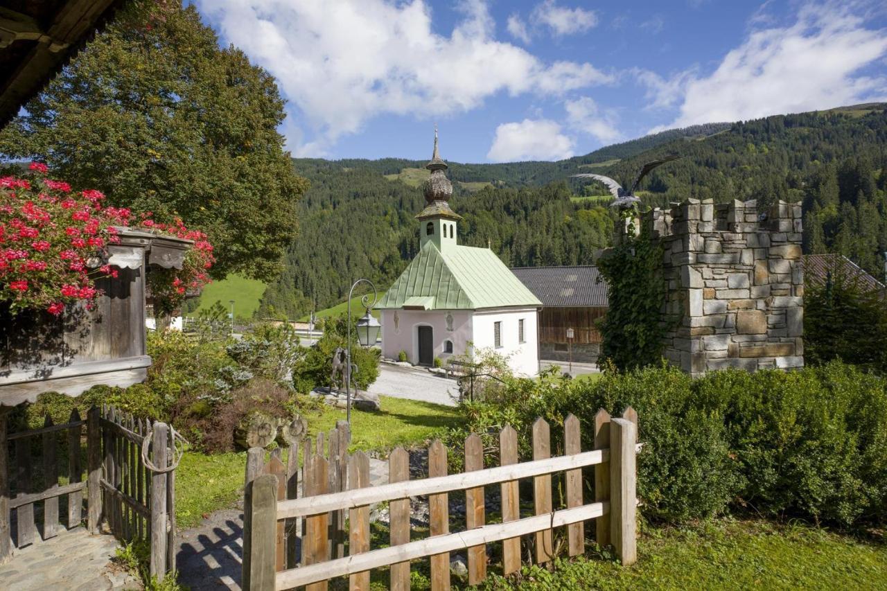 Muehlfeldhof Hopfgarten im Brixental Exterior photo