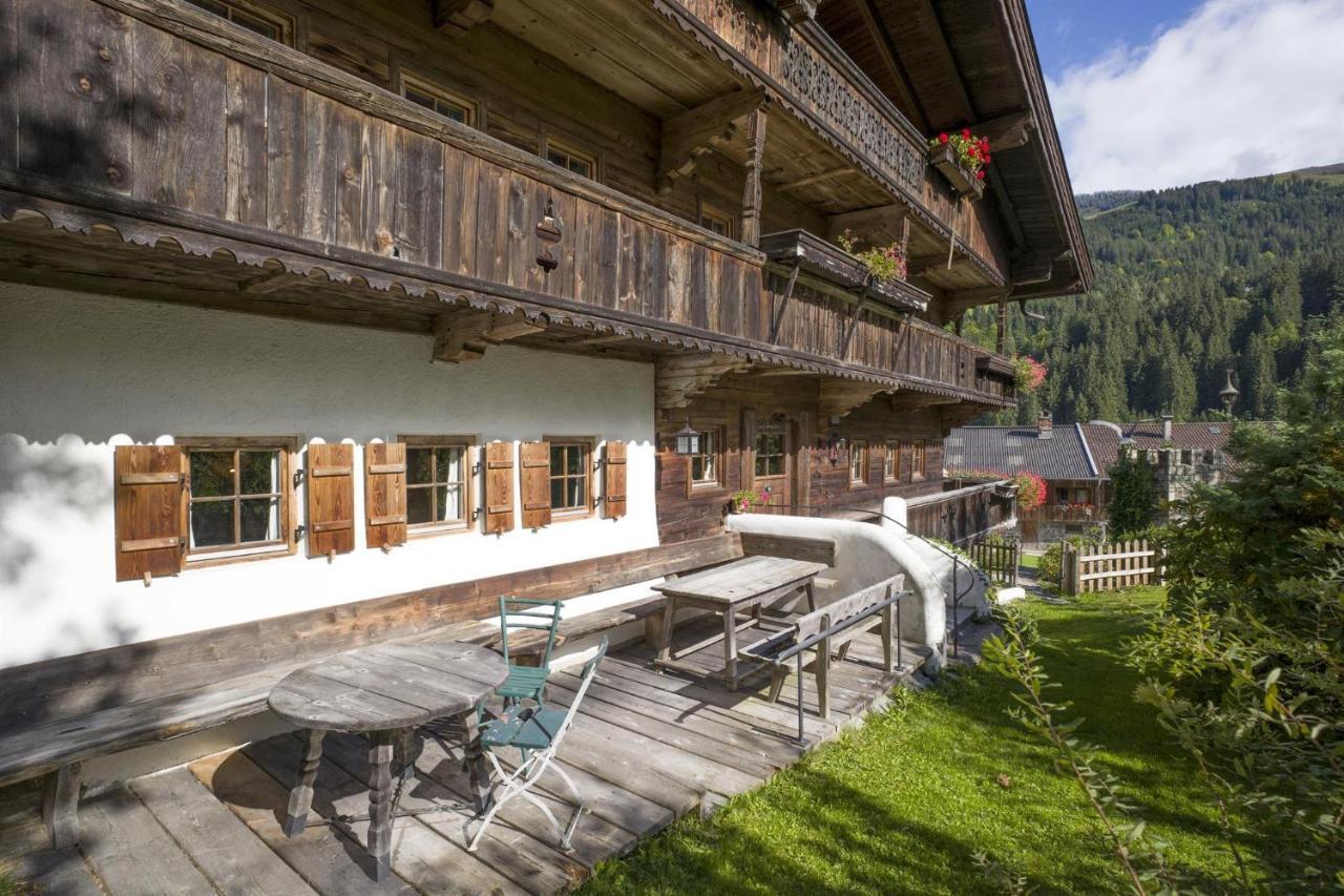 Muehlfeldhof Hopfgarten im Brixental Exterior photo
