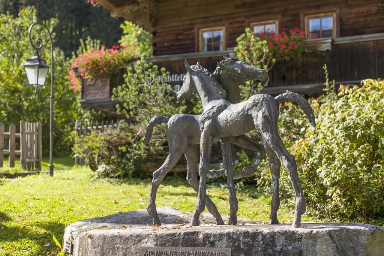 Muehlfeldhof Hopfgarten im Brixental Exterior photo
