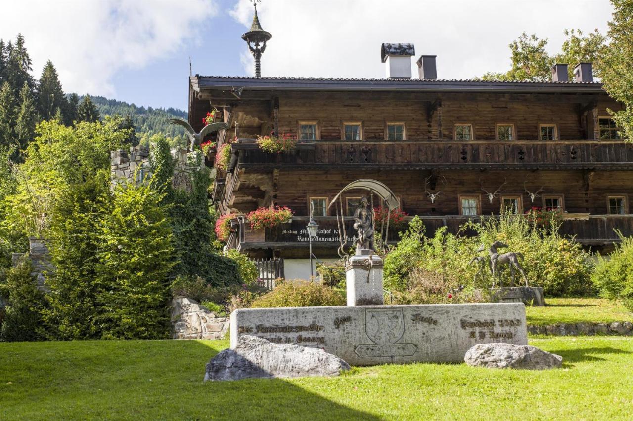 Muehlfeldhof Hopfgarten im Brixental Exterior photo