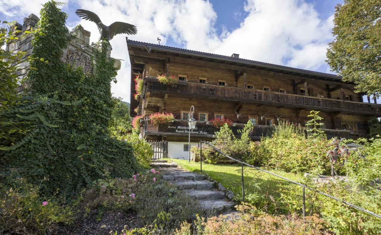 Muehlfeldhof Hopfgarten im Brixental Exterior photo