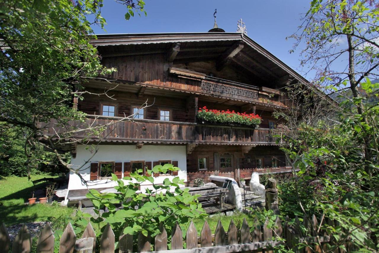 Muehlfeldhof Hopfgarten im Brixental Exterior photo